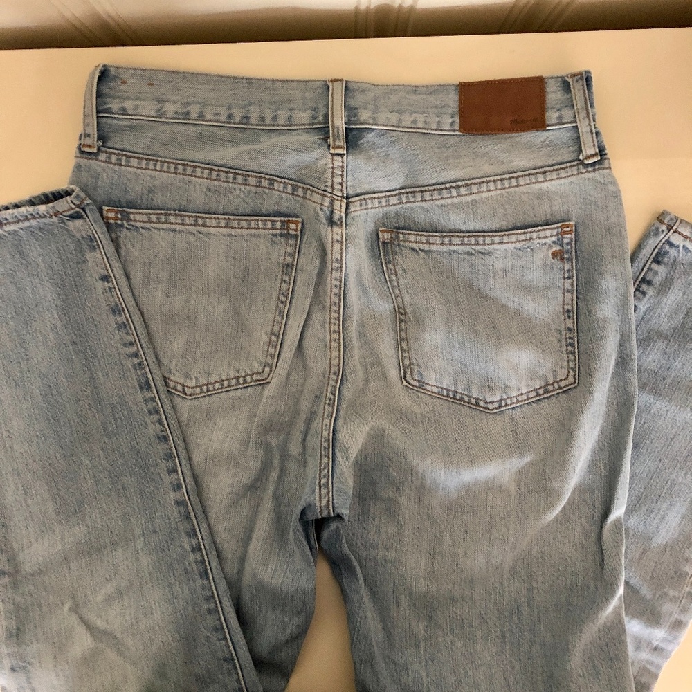 Madewell The Perfect Summer Jean